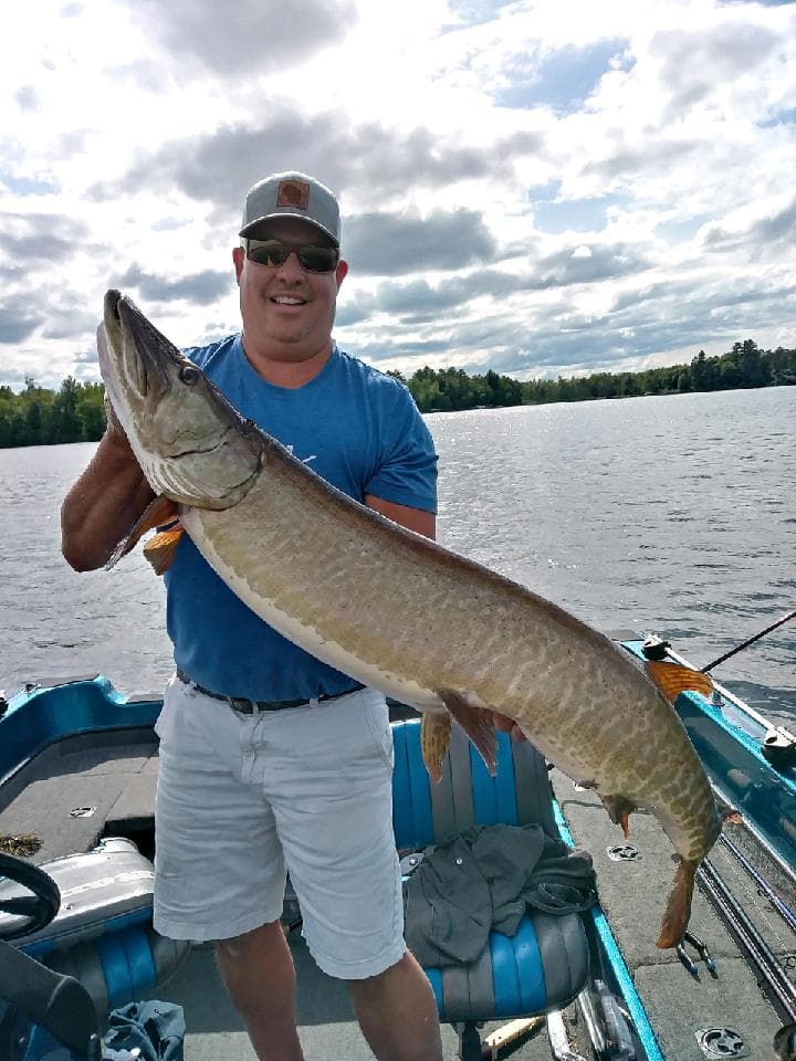 Looking for musky? Head to Boulder Junction in the fall - Vilas County, WI